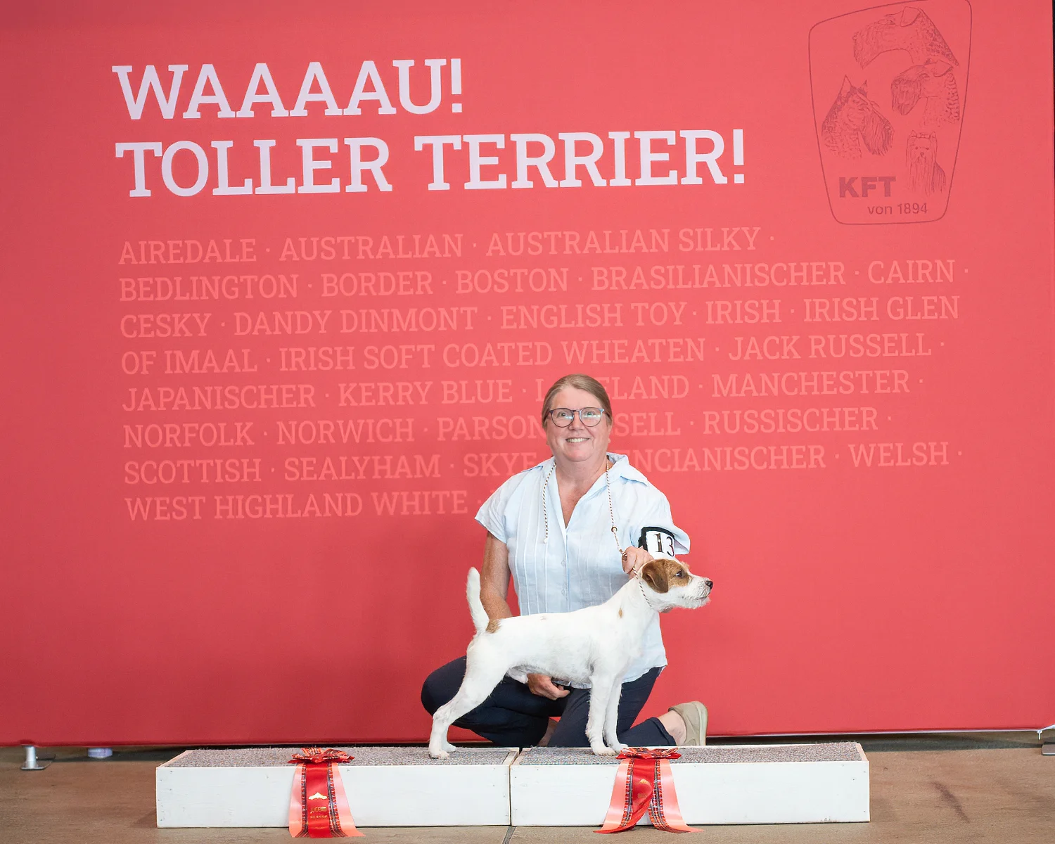 Hi Bruno von der Igelhöhe, Klubjugendsieger 2026