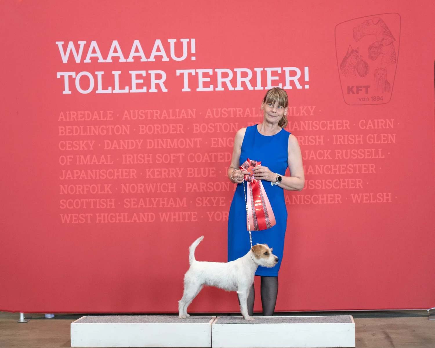 Jolly Dogs Forever A Kind Of Magic, Klubjugendsiegerin 2026