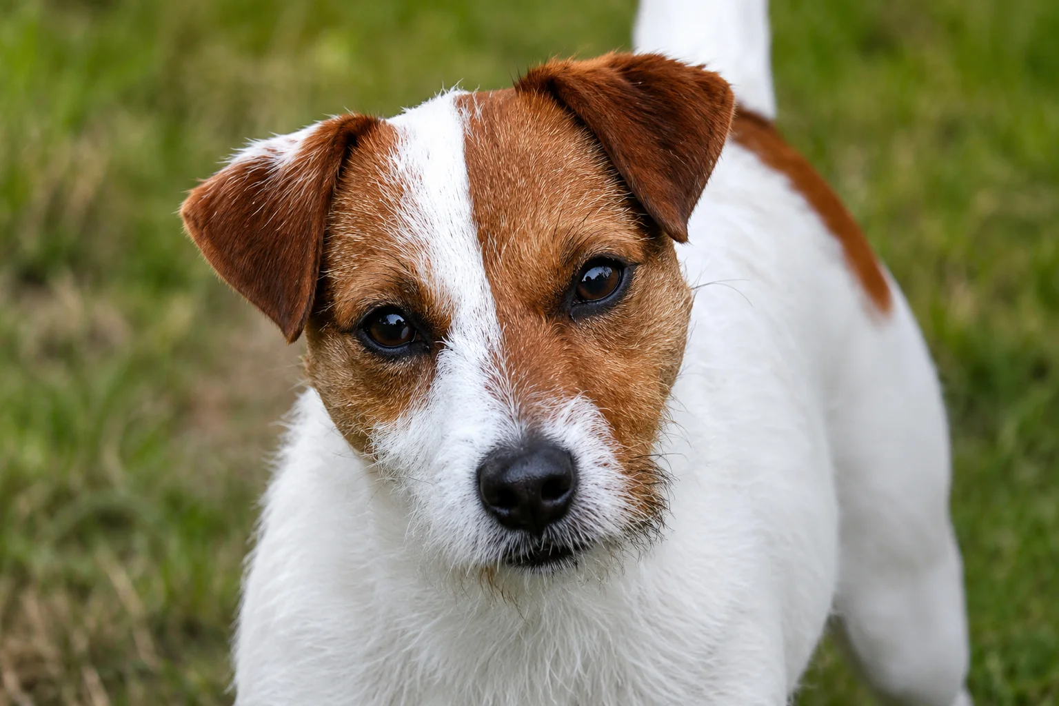 Parson Russell Terrier CUP 2013: Dina by Windrush