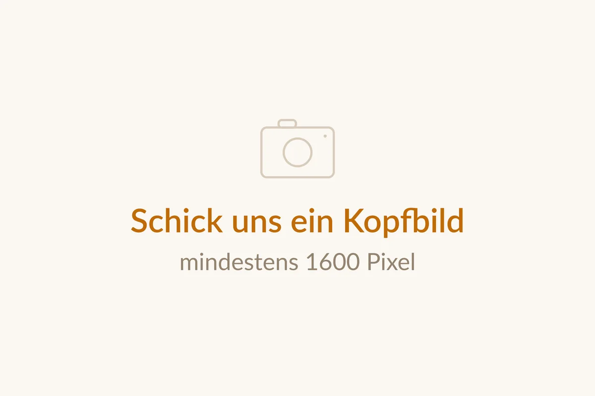 Von diesem Rüden fehlt noch ein Bild